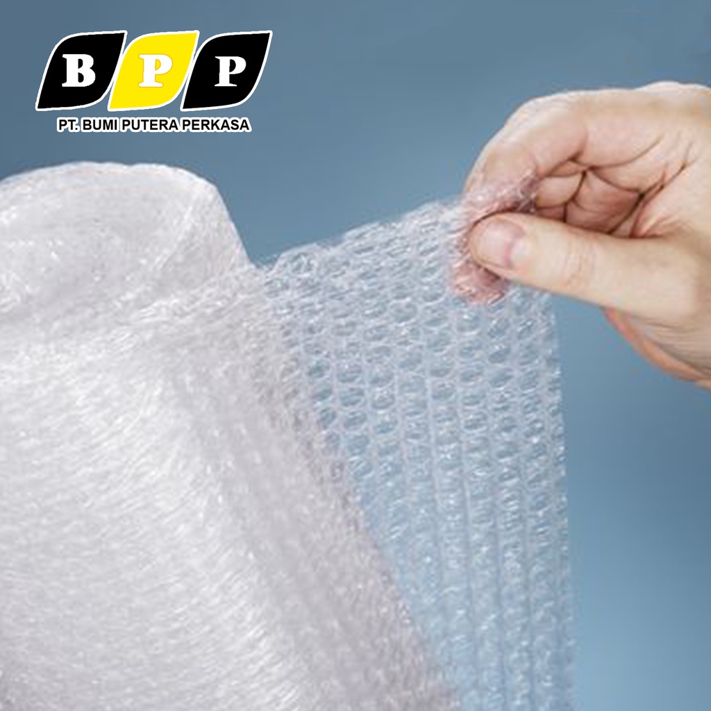 

Packing Tambahan Bubble Wrap