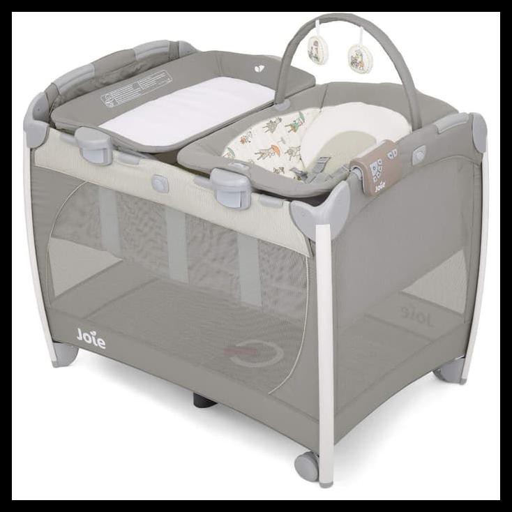 joie meet excursion change and bounce