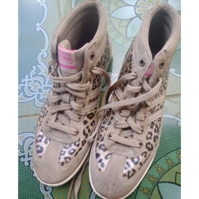 Sepatu northstar preloved