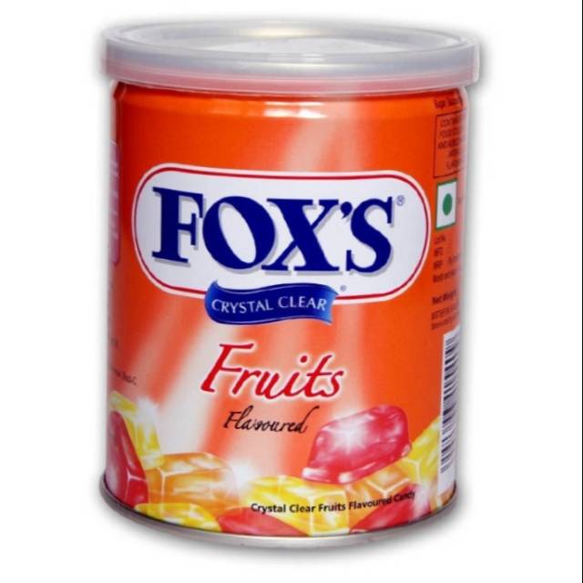 

Fox fruits