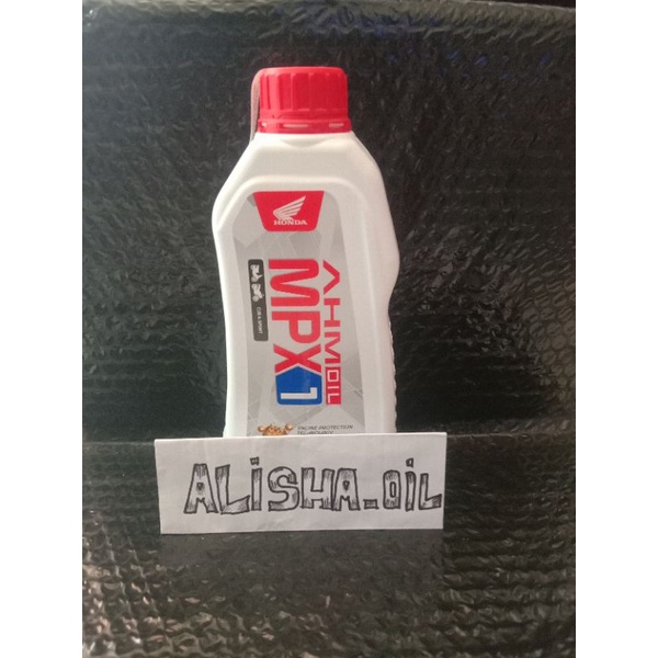 Promo Oli MPX1 800ml AHM Oil MPX 1 0.8L