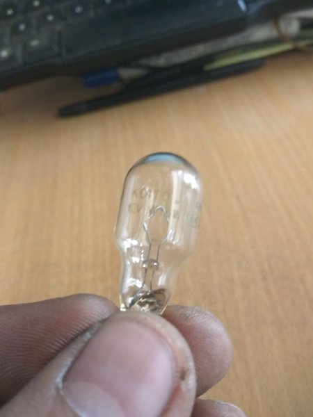 bohlam lampu mundur Daihatsu XENIA R dual VVTI 12v 16wat