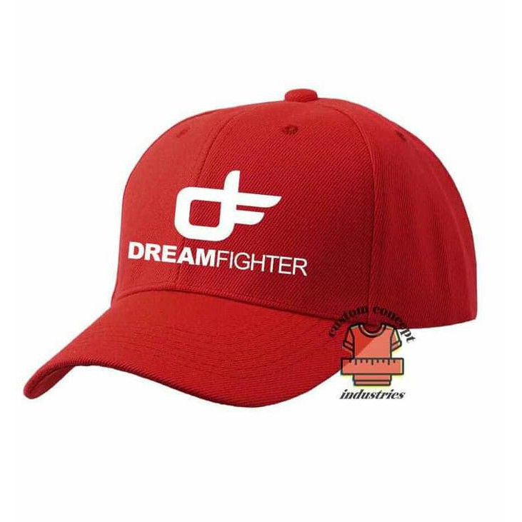 Topi Baseball Dream Fighter Y2 - Ls K15 Termurah