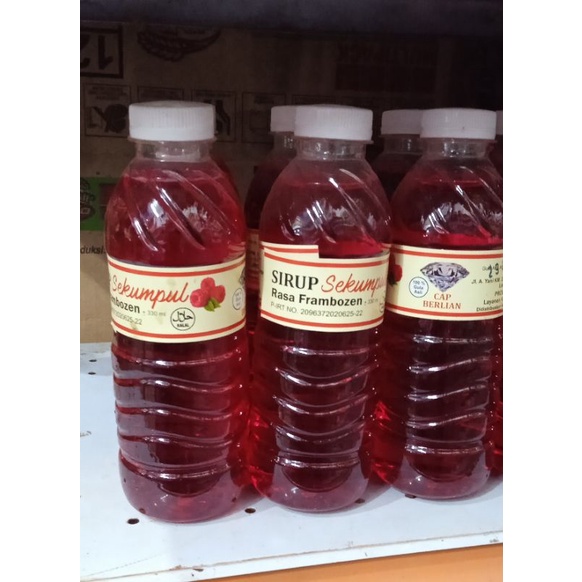 

Sirup Sekumpul Martapura