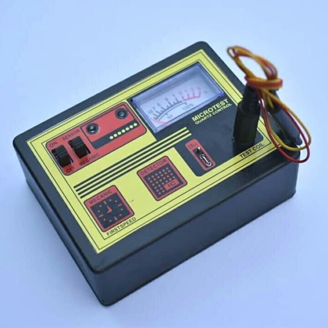 Microtest Alat Tes Batre Mesin Jam