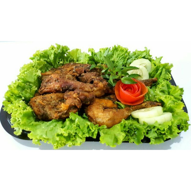 

Ayam Ungkep Kampung