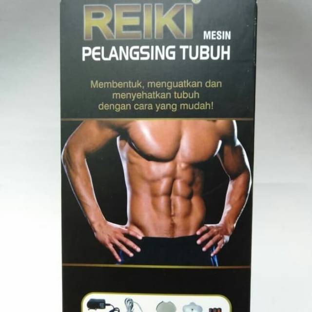 Reiki Alat Terapi Pijat Digital/alat akupuntur reiki/alat terapi reiki/terapi akupunktur reiki