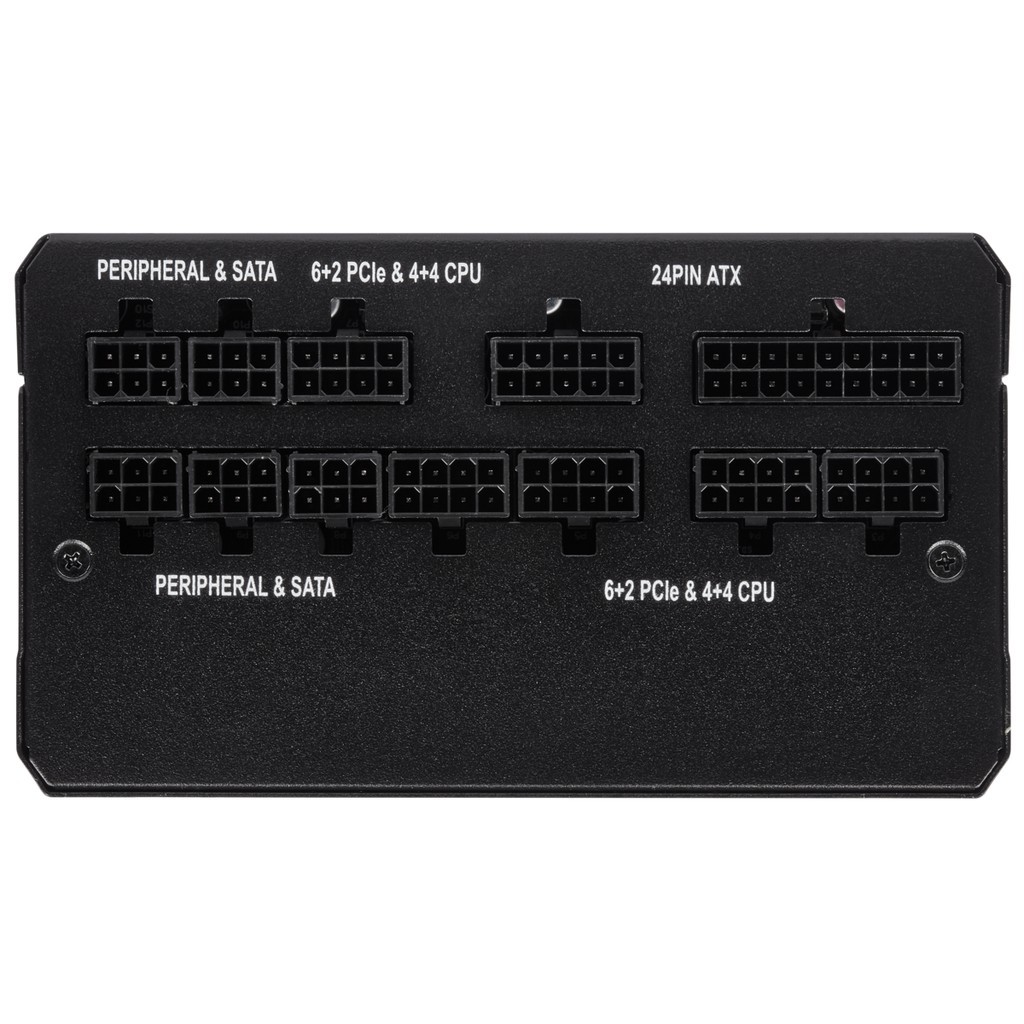 Corsair RM Series RM750 750W 80 PLUS Gold Modular MANTULLL GAN