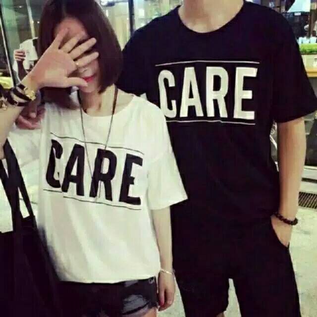 BAJU COUPLE CARE / BAJU PASANGAN