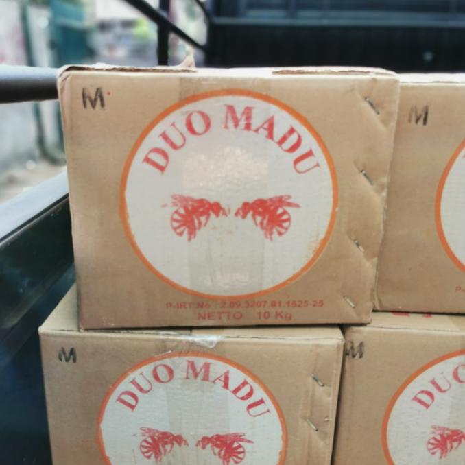 

1 Dus Gula Merah Jawa @10Kg Khusus Ojol