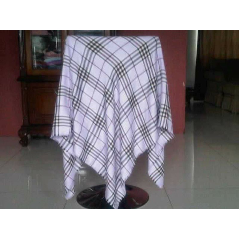 Kerudung Tierack/Kerudung Tierack Original Italy/Kerudung Segi Empat/jlbab Segi Empat