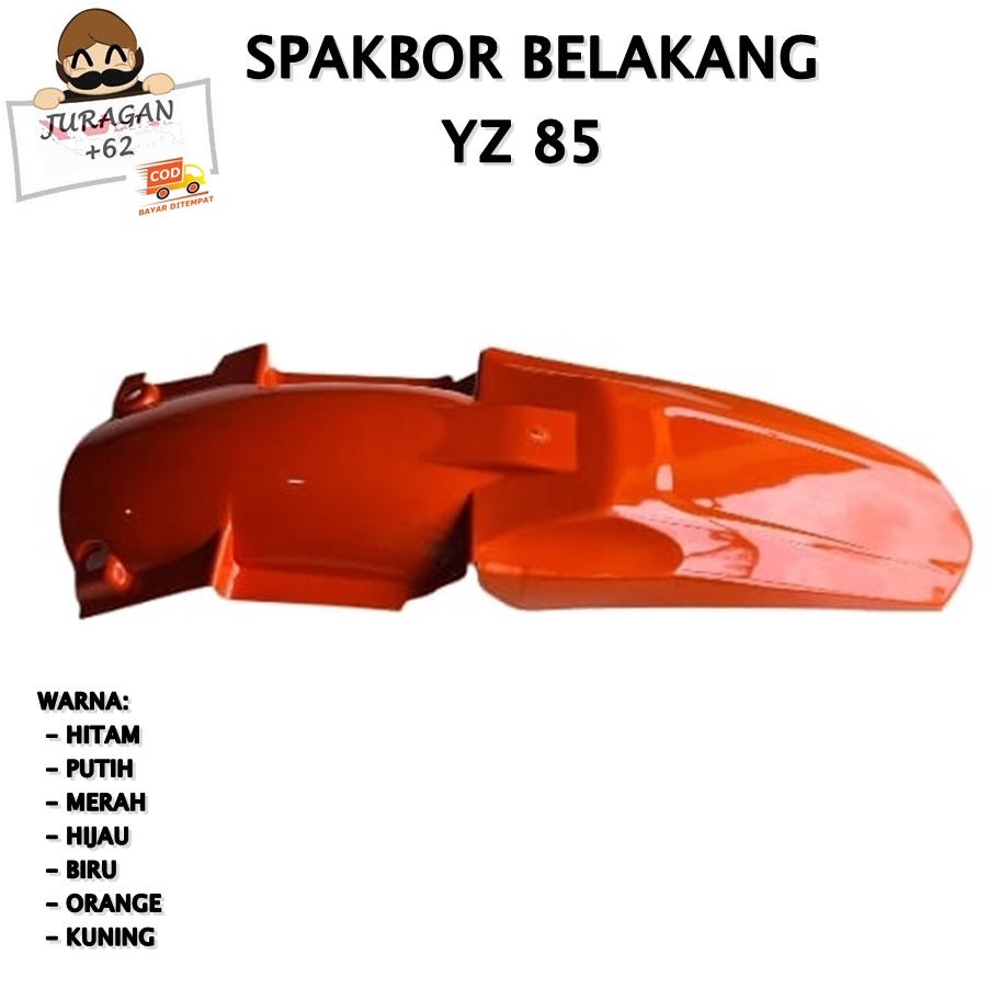 SPAKBOR YZ85 YZ 85 BELAKANG