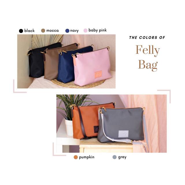 FELLY BAG HODY