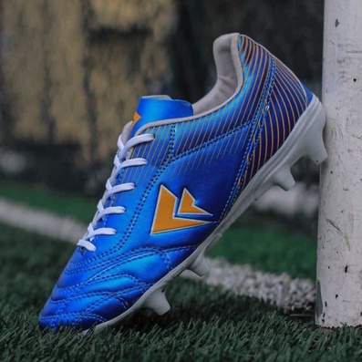 SEPATU SEVSPO X ZORO BLUE STONEE ORIGINAL 100%