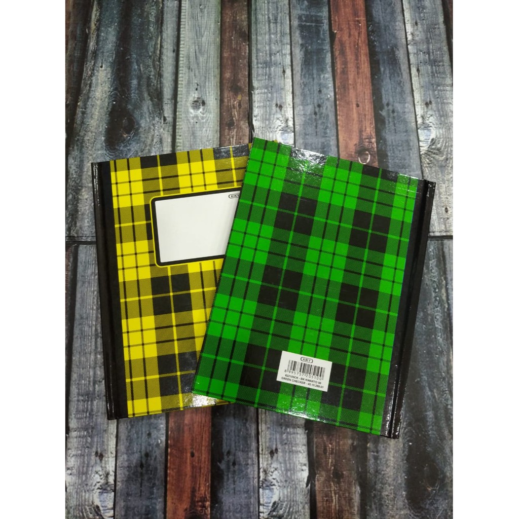 

HARD COVER KWARTO KIKY 50 LBR