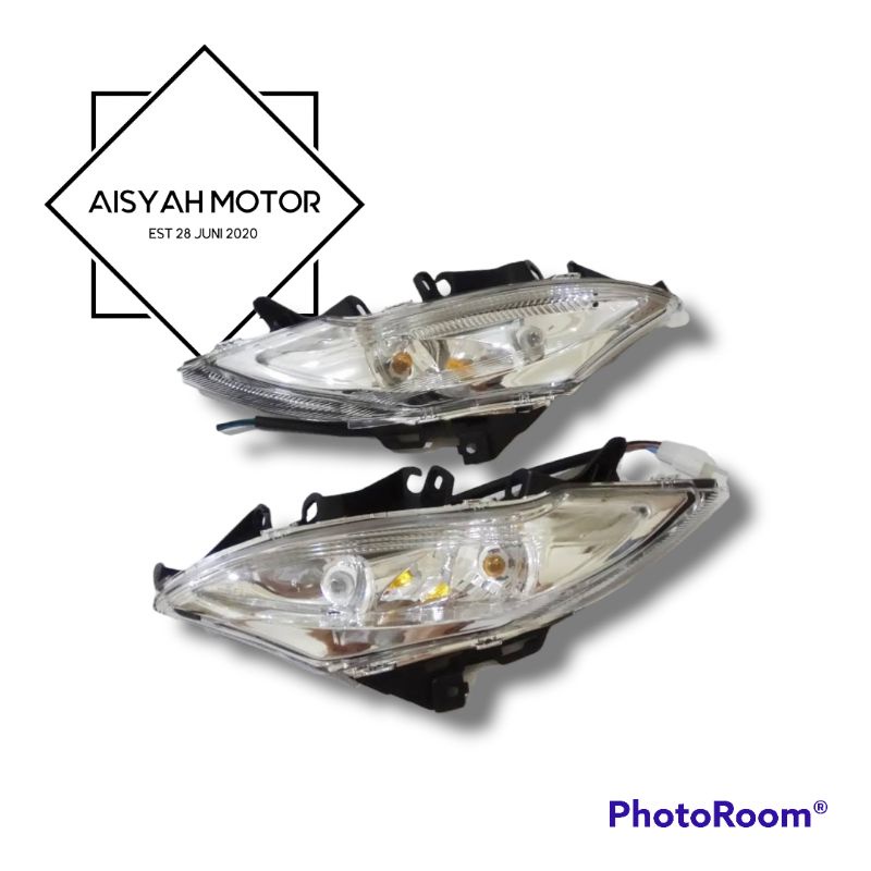 Reflektor Lampu Sen Yamaha Mio J