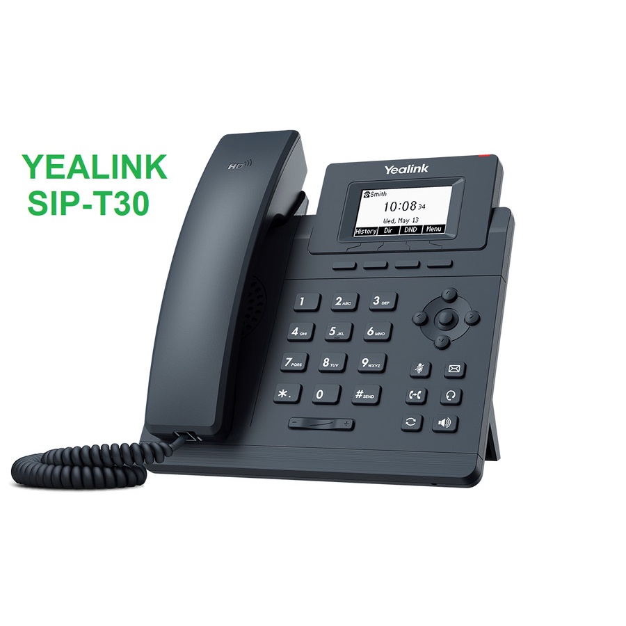 Telepon IP Phone Yealink SIP-T30