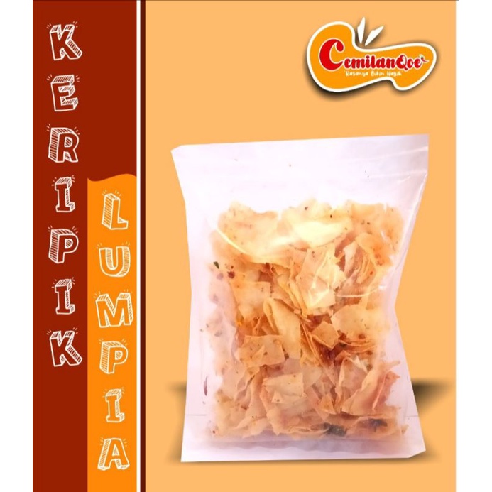 

keripik lumpia 100grm