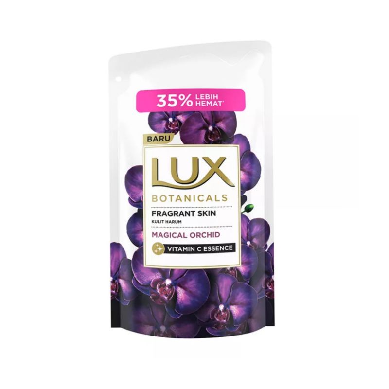 LUX Botanicals Bodywash Refill 825ml