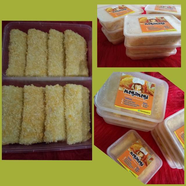 

Resoles Frozen Mayo 1 box isi 4pcs