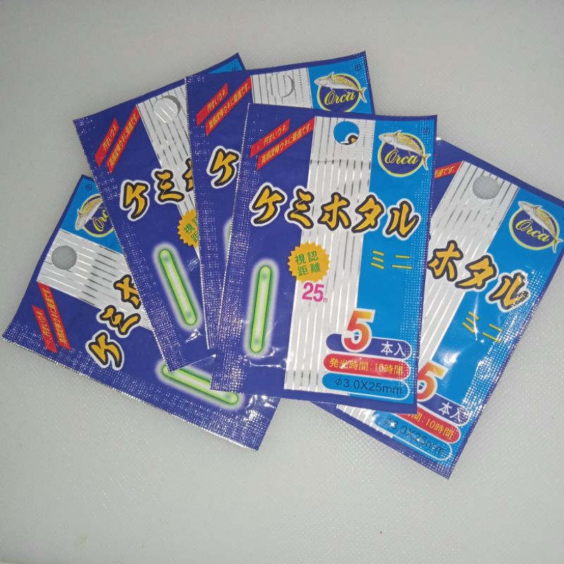 fospor starlet starlite isi 5 Orca