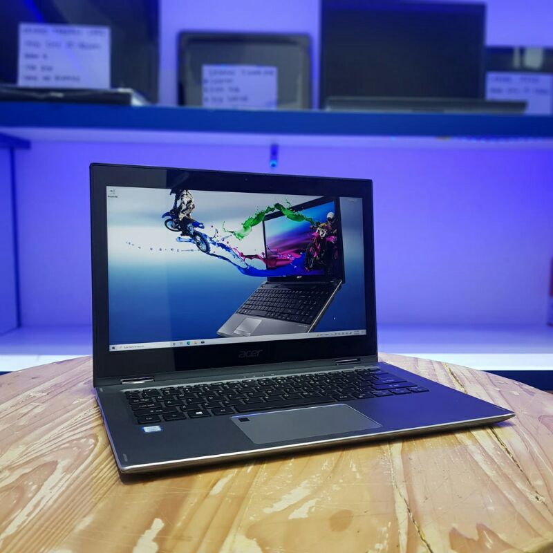 Laptop Acer Spin SP512-52N