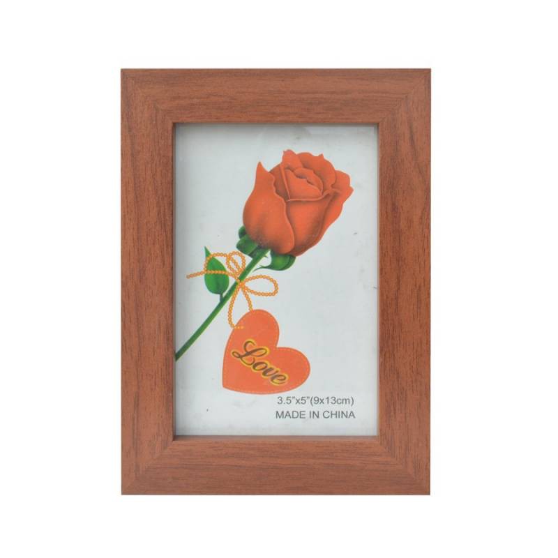 

JYSK Bingkai Foto Photo Frame 8184A2 4X5 Inch Brown