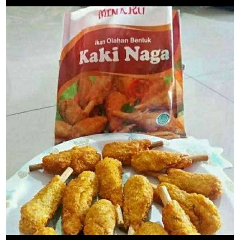 

kaki naga minaku 500gr