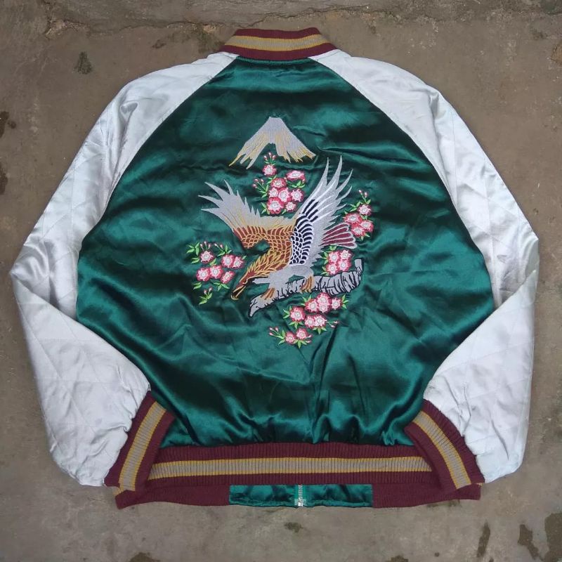 SUKAJAN JACKET STEER LITE SECOND BRAND ORIGINAL