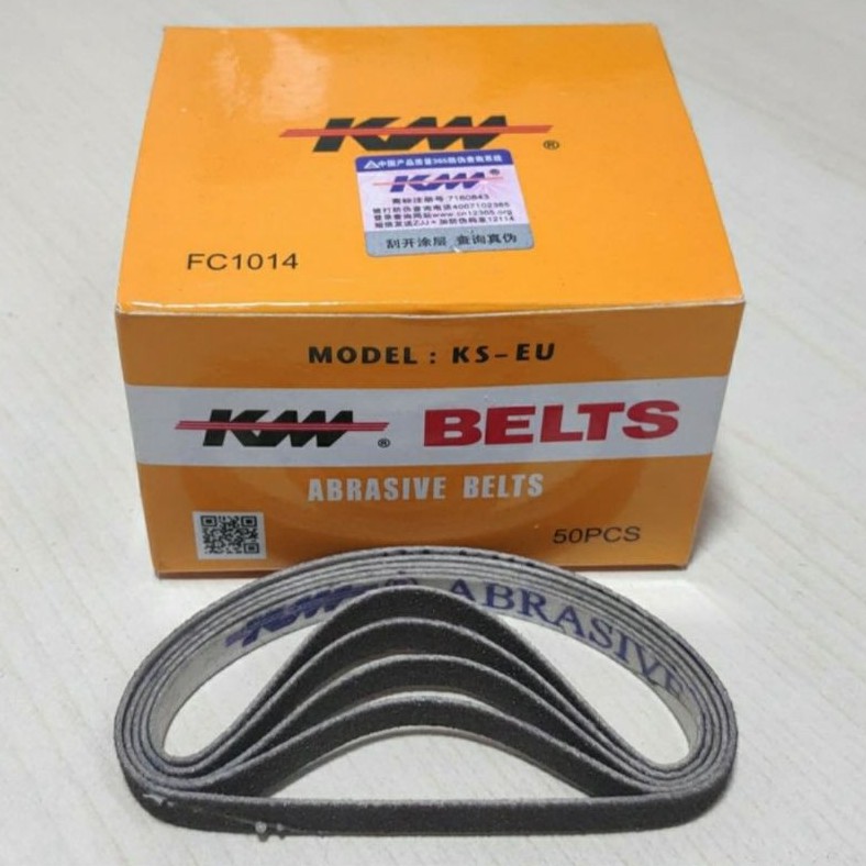 Asahan KM*Abrasive Belt*KM Belt * Asahan Mesin Potong KM