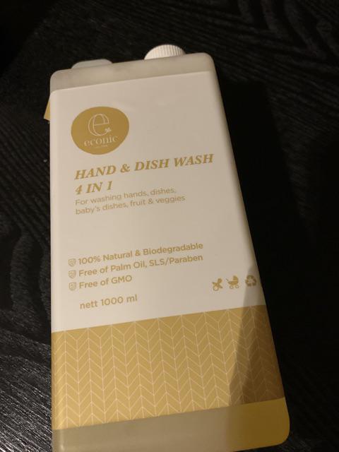 Hand & Dish Wash Kemasan 1 Liter