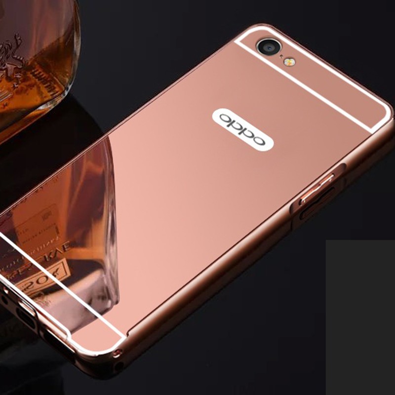Case oppo a75 mirror