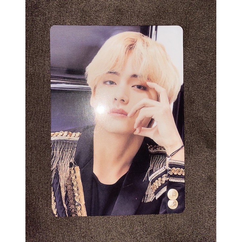 [READY] MPC mini pc Taehyung SYS JAPAN SPEAK YOURSELF (6/8)