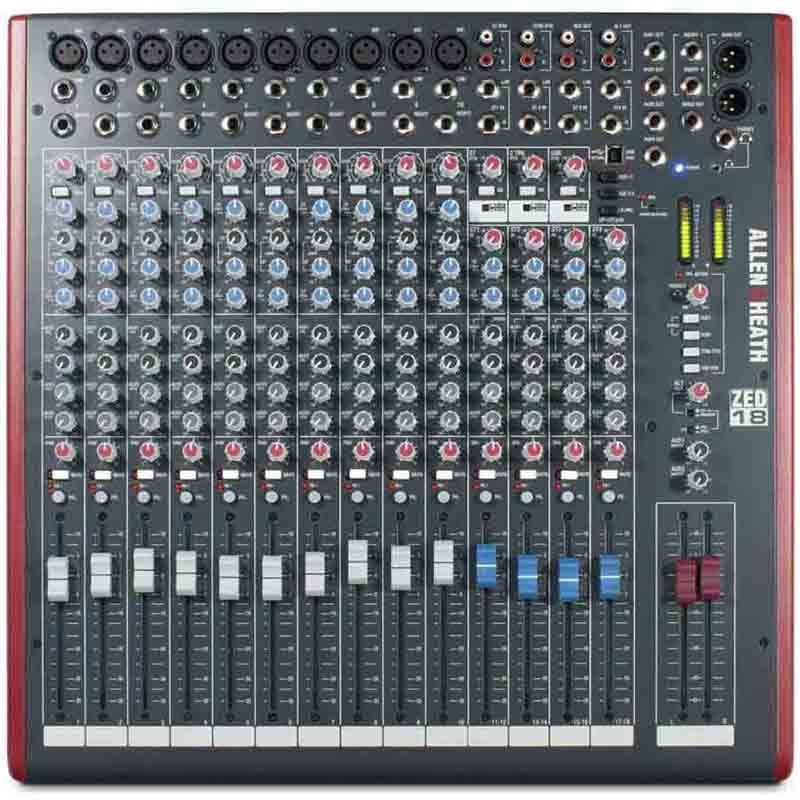 MIXER AUDIO ALLEN&amp;HEATH ZED18/ZED 18