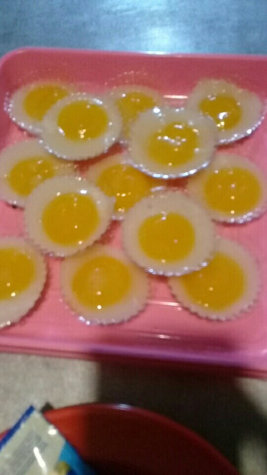 Mika Apem Uk.8x8  (isi 100pcs)