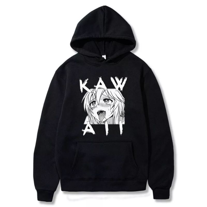 Hoodie Sweater Jaket Anime Kawaii
