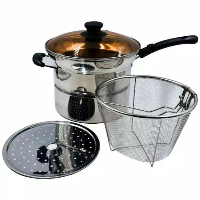 PANCI NOODLE POT 3IN1