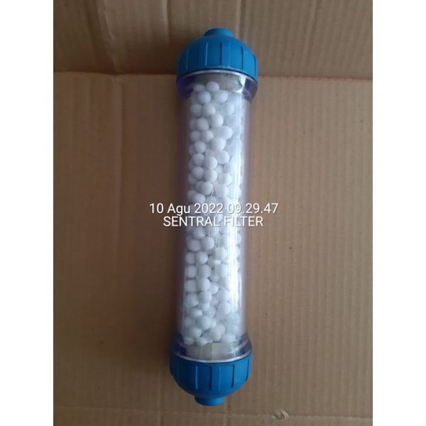 Cartridge Bio Ceramic Ball / Filter air Bio Energi