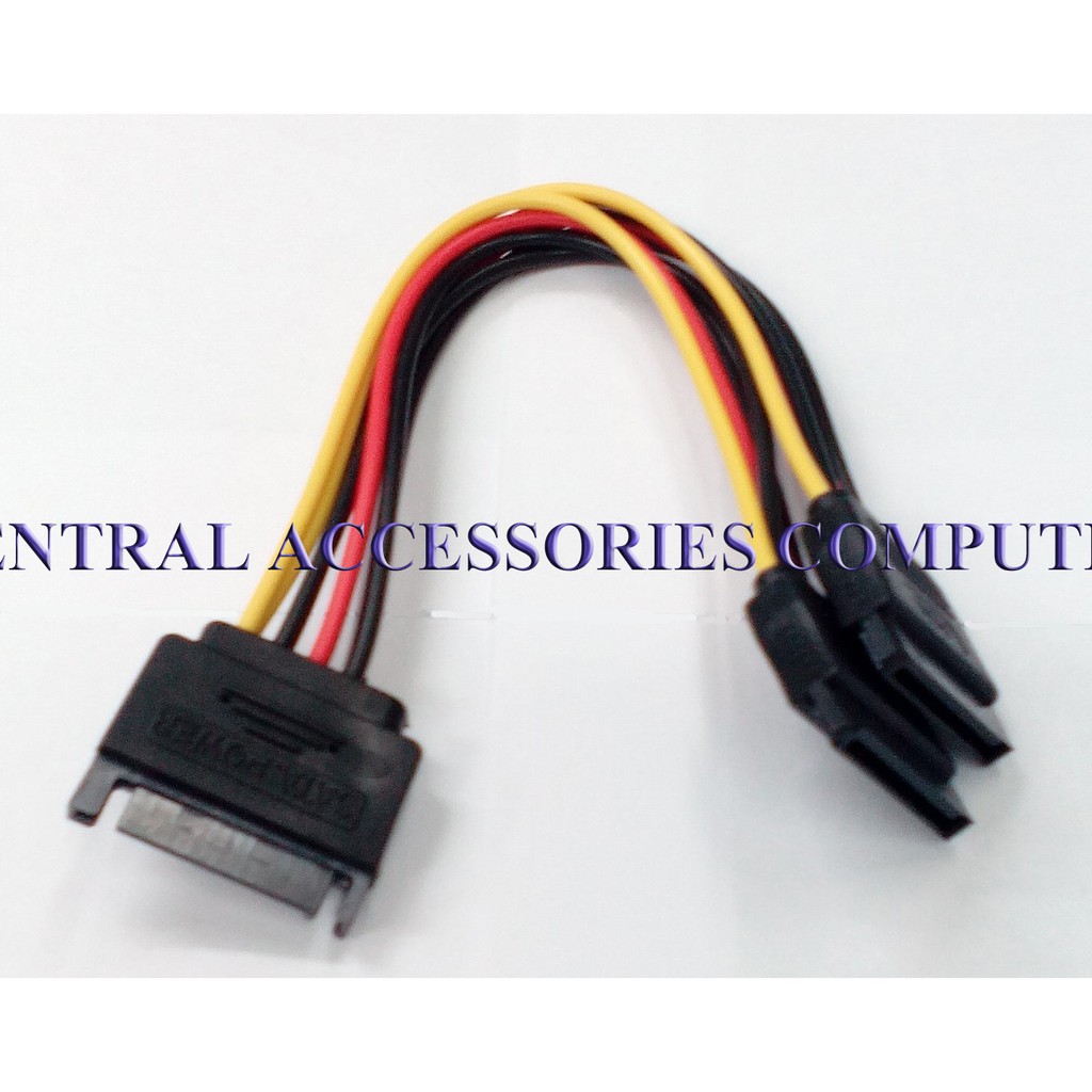 KABEL POWER SATA CABANG