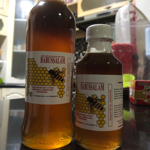 

Madu Asli Premium Murni 100% Produksi Asy syifa Babussalam