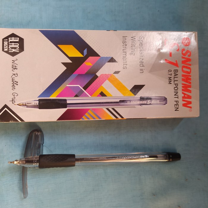 

BOLPOINT SNOWMAN S1