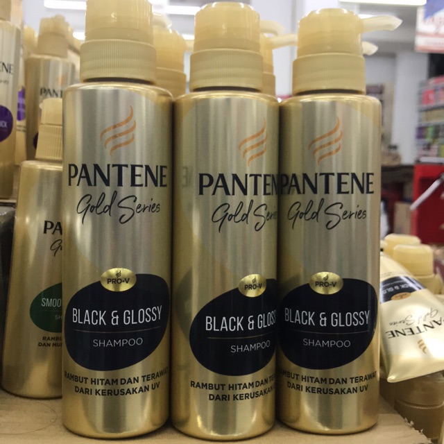 Pantene Shampo Gold Series 270ml