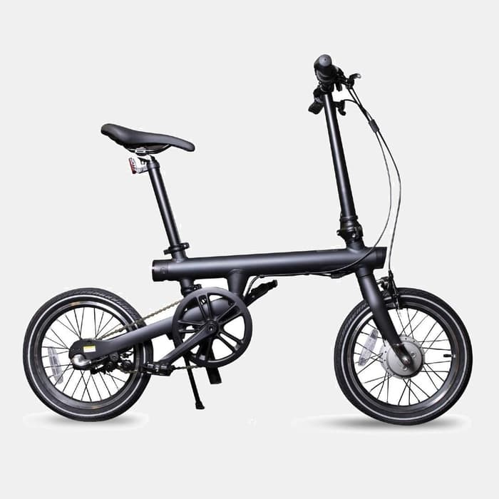Qicycle EF1 Electric Folding Bike