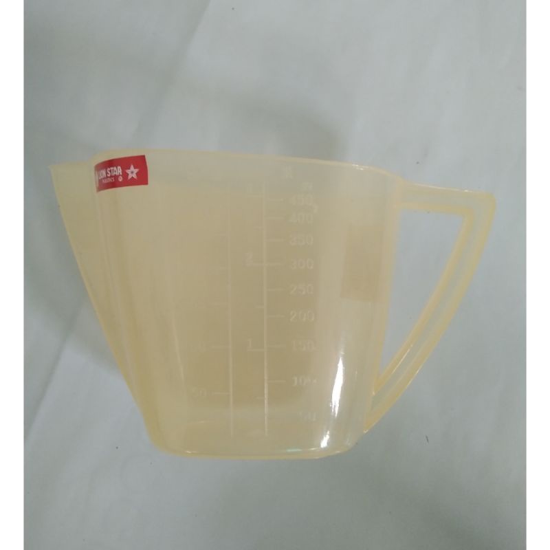 TAKARAN ML / TAKARAN PLASTIK / TAKARAN AIR