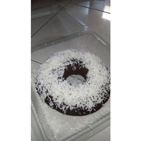 

Brownies kukus