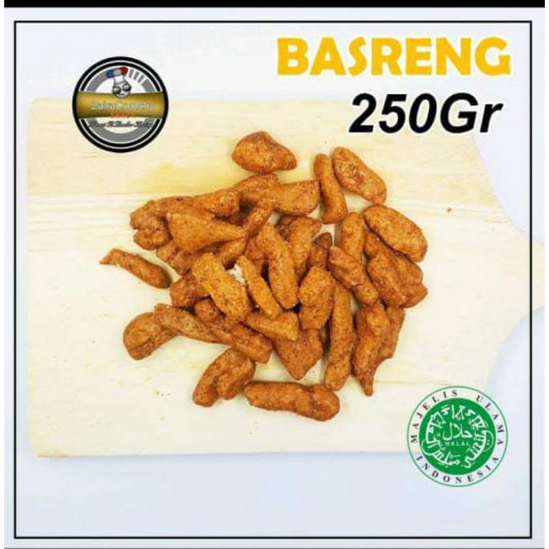 

Basreng / Baso Goreng / Baso Kiloan 250 gram