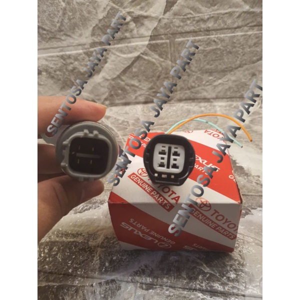 SOKET SENSOR ACTUATOR ISC AVANZA XENIA ASLI