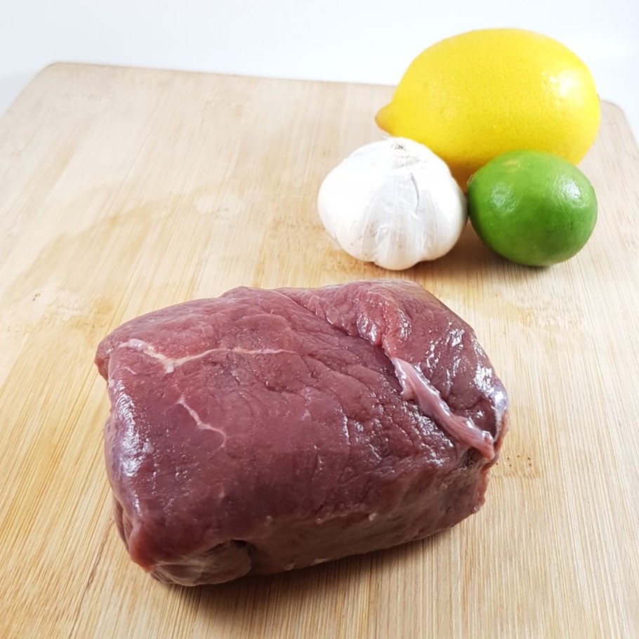 

Daging Sapi Australian Tenderloin steak 200gr