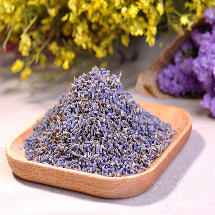 

Lavender Flower Tea / Teh Bunga Lavender (25 gr)
