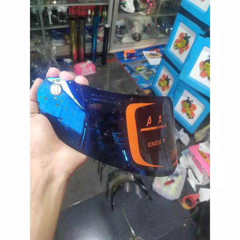 Flat Visor Ink CL Max